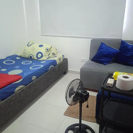 Casa Familiar 709 Habitación en casa particular Cartagena